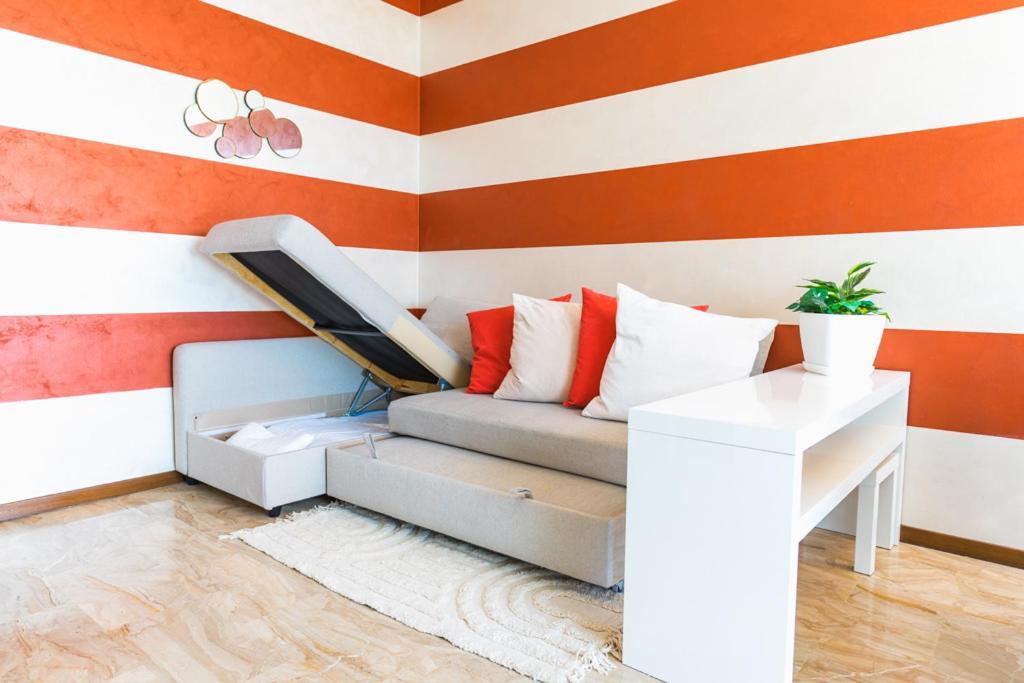 Elegant Apartment In Bergamo Center Zewnętrze zdjęcie