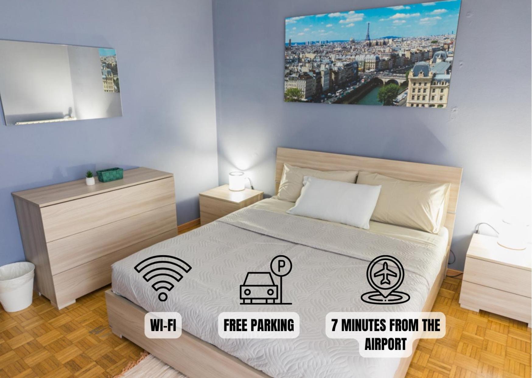 Elegant Apartment In Bergamo Center Zewnętrze zdjęcie